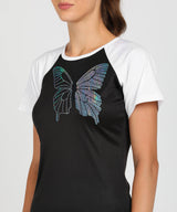Women’s Polyester Sports T-Shirts (Pack of 2)