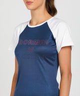 Women's Polyester Sports T-Shirt Pack of 2