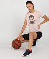 Women’s Polyester Sports T-Shirts (Pack of 2)