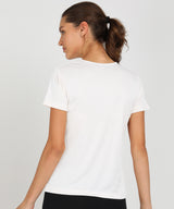 Women’s Polyester Sports T-Shirts (Pack of 2)