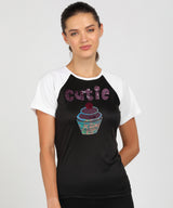 Women’s Polyester Sports T-Shirts (Pack of 2)