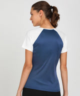 Women’s Polyester Sports T-Shirts (Pack of 2)