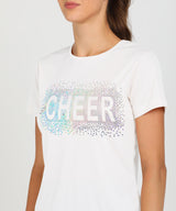 Women’s Polyester Sports T-Shirts (Pack of 2)