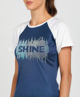 Women’s Polyester Sports T-Shirts (Pack of 2)