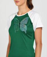 Women’s Polyester Sports T-Shirts (Pack of 2)