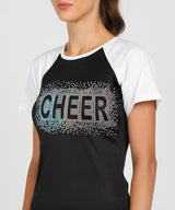Women’s Polyester Sports T-Shirts (Pack of 2)