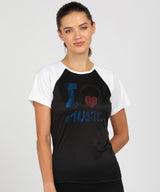 Women's Polyester Sports T-Shirt Pack of 2