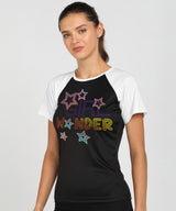 Women’s Polyester Sports T-Shirts (Pack of 2)