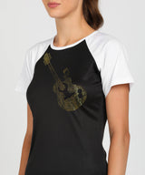 Women’s Polyester Sports T-Shirts (Pack of 2)