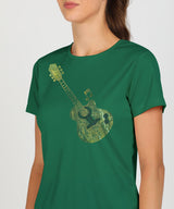 Women’s Polyester Sports T-Shirts (Pack of 2)