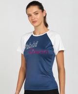 Women’s Polyester Sports T-Shirts (Pack of 2)