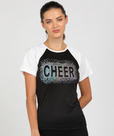 Women’s Polyester Sports T-Shirts (Pack of 2)