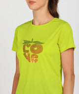 women’s polyester T-shirt pack of 2: