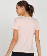 Women’s Polyester Sports T-Shirts (Pack of 2)