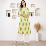 COMBO PACK OF 3 COTTON KURTIS