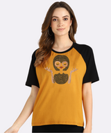 Women’s Cotton Sequin Motif T-Shirt Pack of 3 – Just ₹799 | MRP ₹3,099