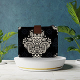 Big Paisley Print Wallet