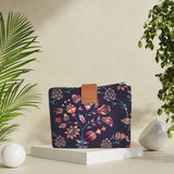 Jaipuri Floral Paisley Print Wallet