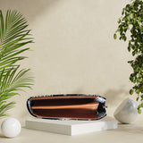 Big Paisley Print Wallet