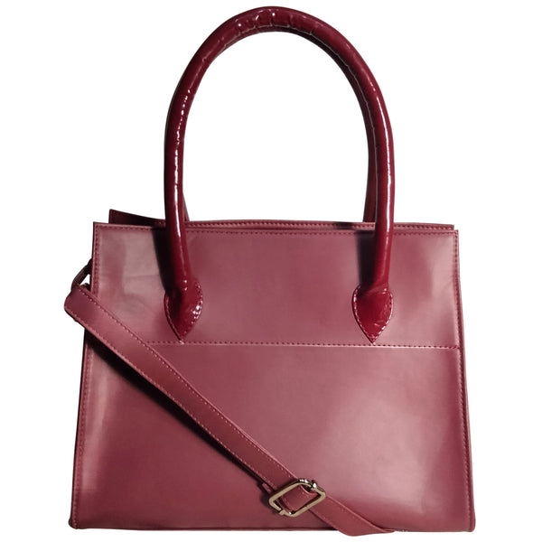 Timeless Elegance: Women’s PU Handbag