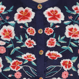 Embroidered Rayon Kurti Combo – Set of 3
