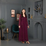 Women's Sequins Motifs Embellished Dress