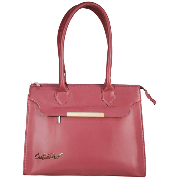 Timeless Elegance: Women’s PU Handbag