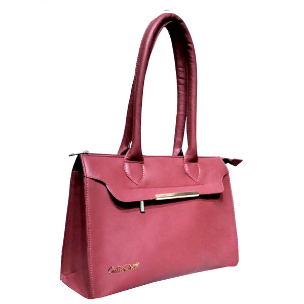 Timeless Elegance: Women’s PU Handbag