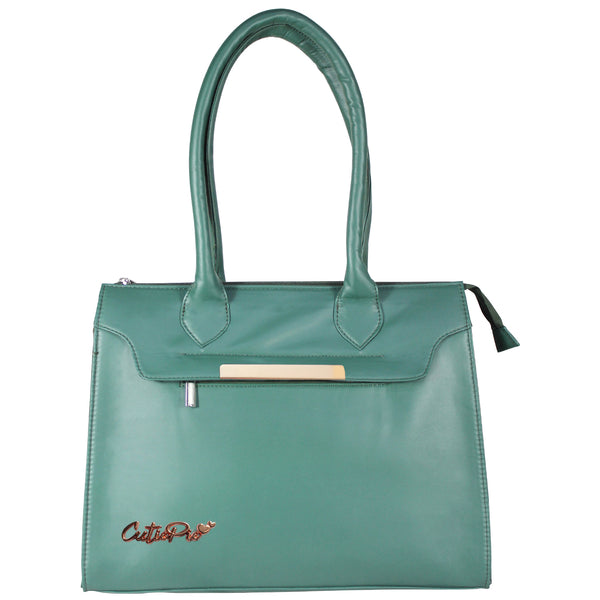 Timeless Elegance: Women’s PU Handbag