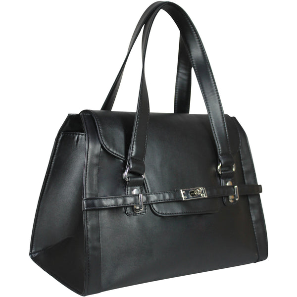 Sophisticated Style: Women’s PU Handbag