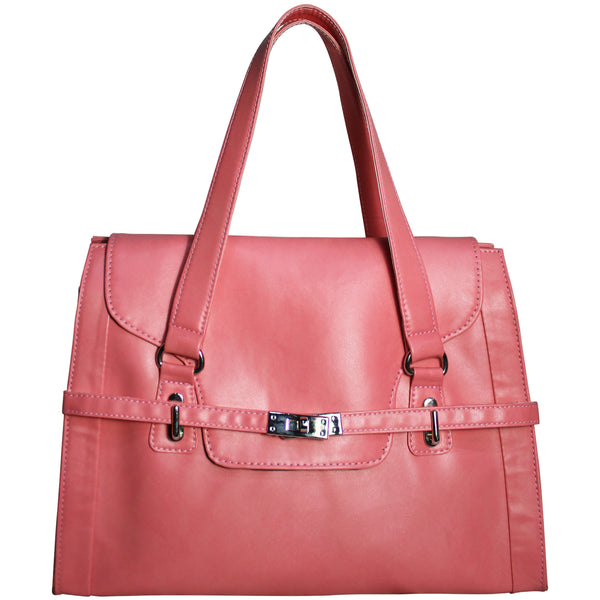 Sophisticated Style: Women’s PU Handbag