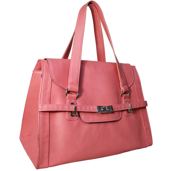 Sophisticated Style: Women’s PU Handbag