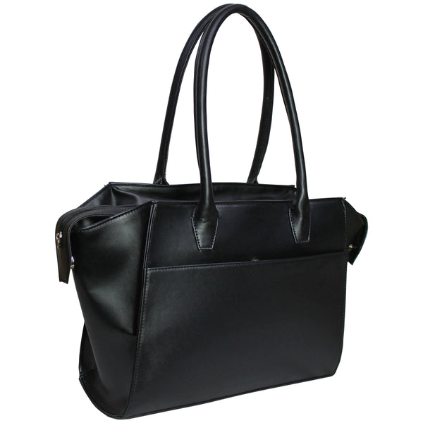 Effortless Sophistication: Women’s PU Shoulder Bag