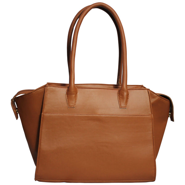 Effortless Sophistication: Women’s PU Shoulder Bag