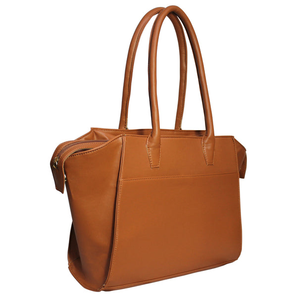 Effortless Sophistication: Women’s PU Shoulder Bag