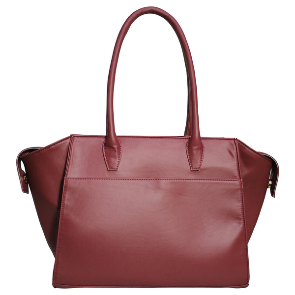 Effortless Sophistication: Women’s PU Shoulder Bag