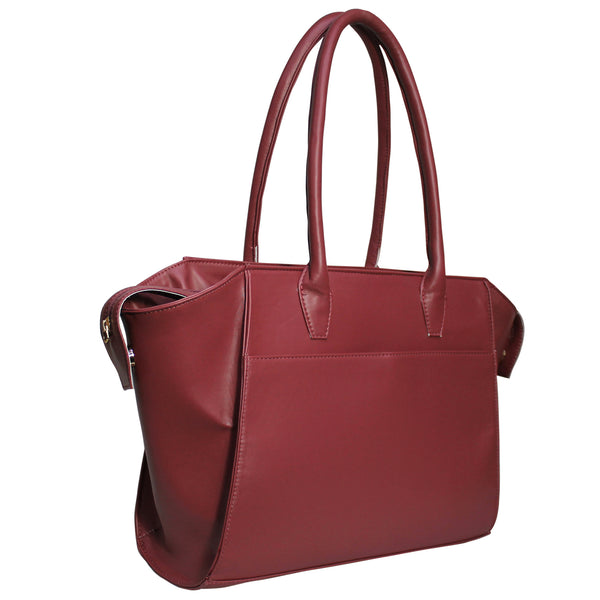 Effortless Sophistication: Women’s PU Shoulder Bag