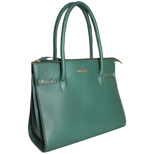 Effortless Sophistication: Women’s PU Shoulder Bag