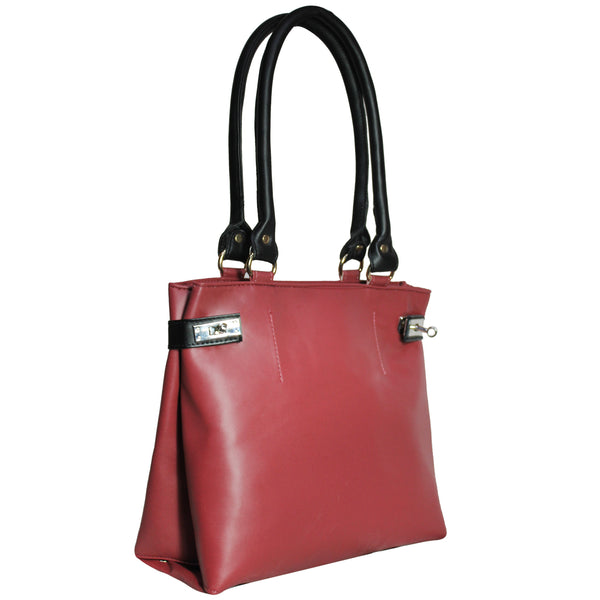 Timeless Elegance: Women’s PU Handbag