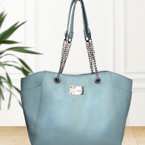 Sophisticated Style: Women’s PU Handbag