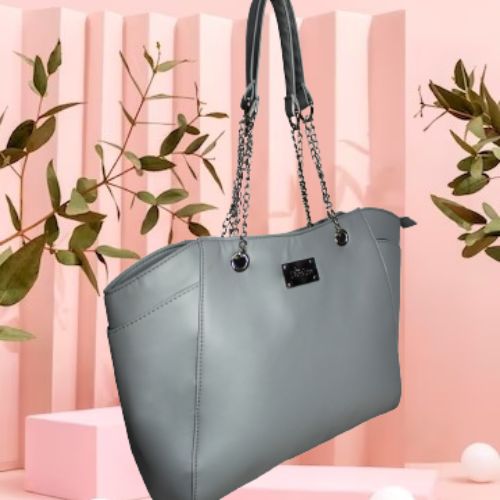 Sophisticated Style: Women’s PU Handbag