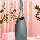 Sophisticated Style: Women’s PU Handbag