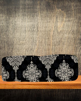 ETHNIHIC BIG PAISLEY PRINT TOTE BAG