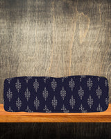 ETHNIC SMALL PAISLEY PRINT TOTE BAG