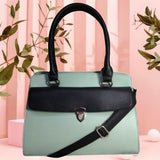 Chic and Practical: Women’s PU Handbag