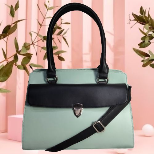 Chic and Practical: Women’s PU Handbag