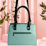 Chic and Practical: Women’s PU Handbag