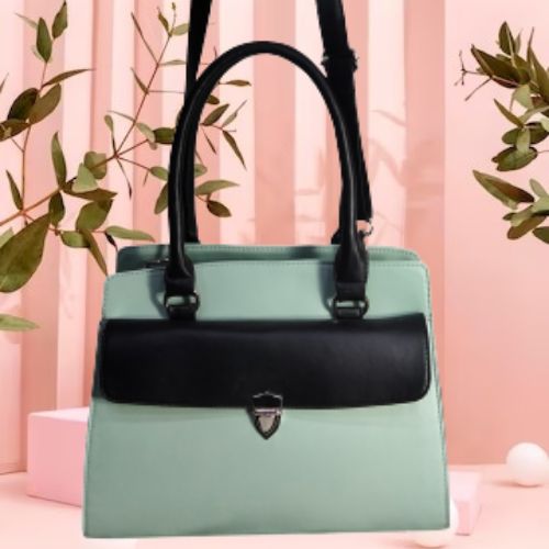 Chic and Practical: Women’s PU Handbag