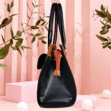 Chic and Practical: Women’s PU Handbag
