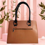 Chic and Practical: Women’s PU Handbag